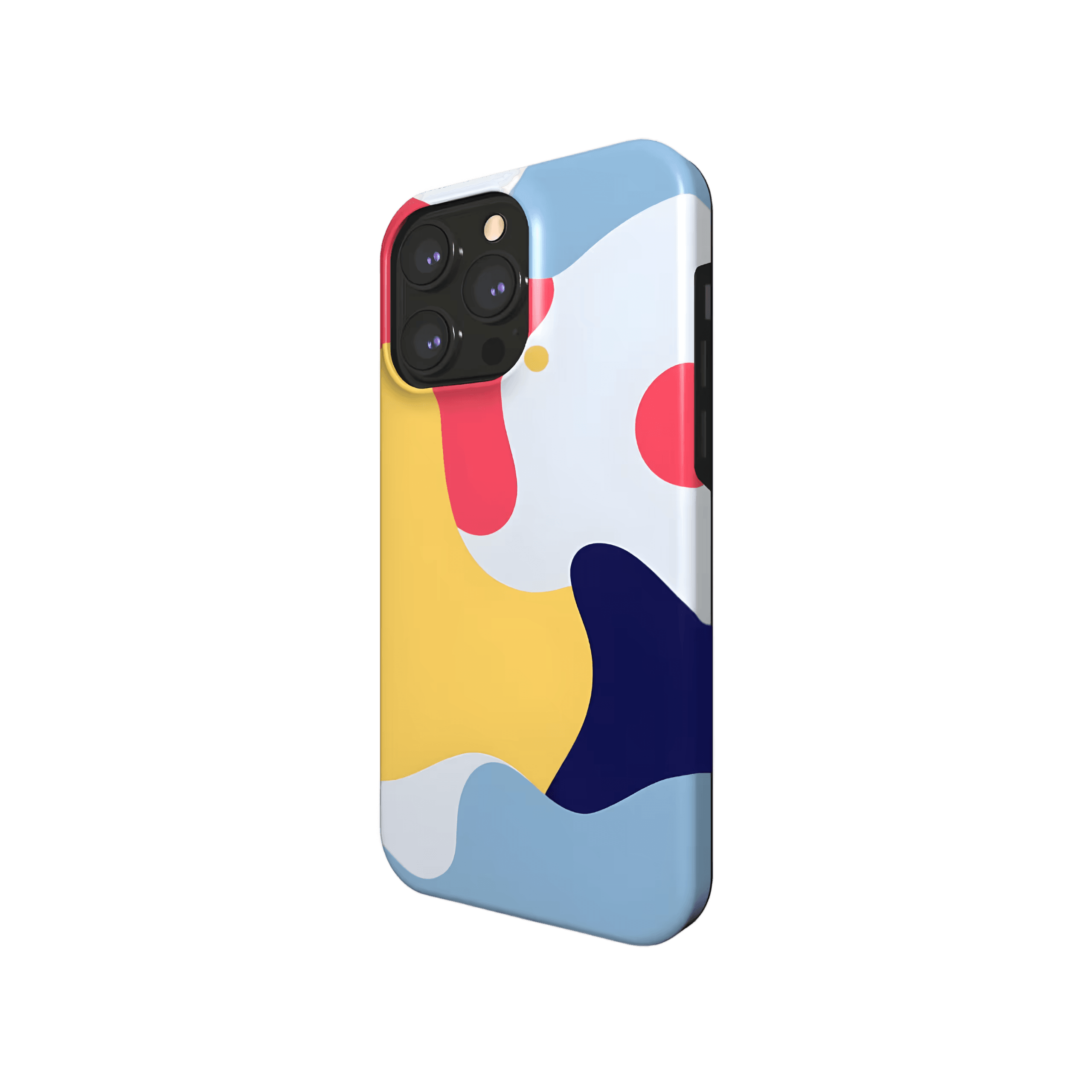 Hands Off Nuuk iPhone Case